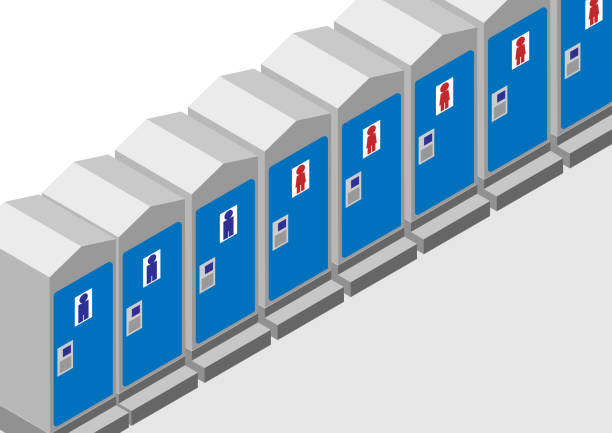 Portable Restrooms for Agricultural Sites in Casselton, ND